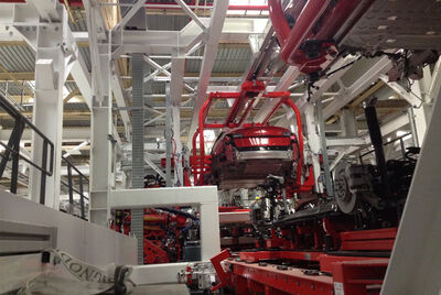 OFFMA apparecchiature di sollevamento e trasporto