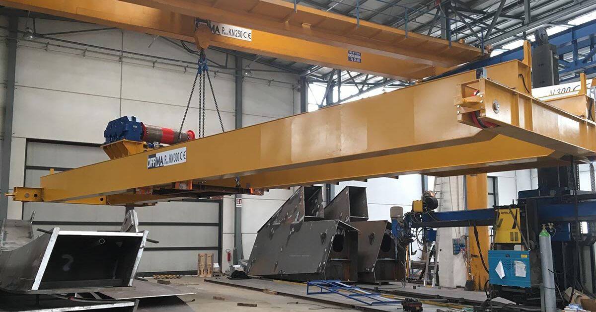 Carroponte | OFF.M.A. srl - Carpenteria Metallica