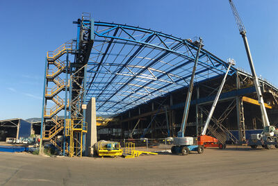 OFFMA costruzioni civili e industriali