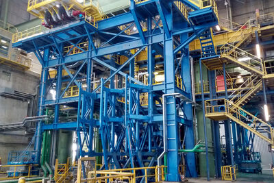 Plancher metallico per colata continua Plancher metallico per colata continua